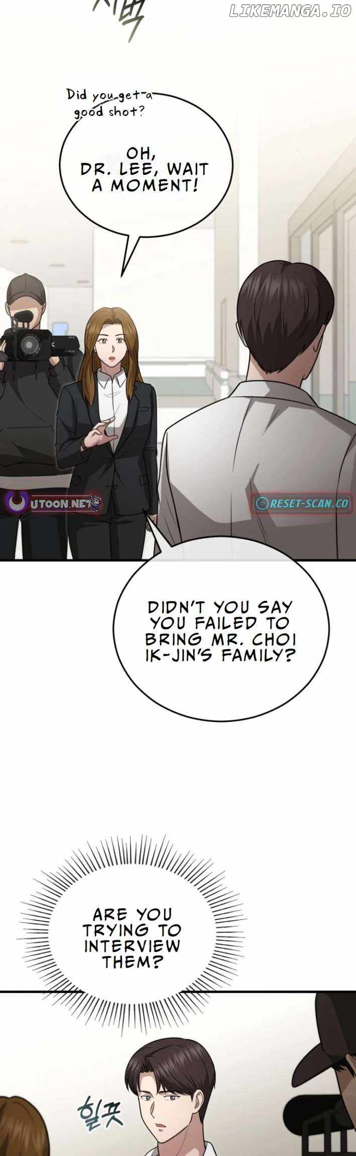 The Regressed Doctor Wants to Live Quietly Chapter 20 61
